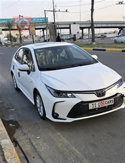 تويوتا كورولا